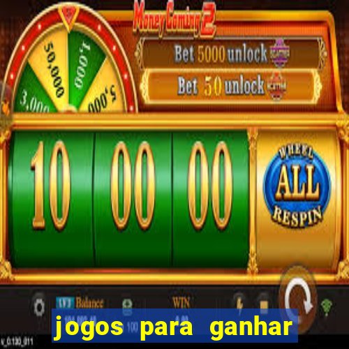 jogos para ganhar dinheiro via pix 2024